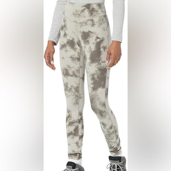Indyeva Perna Tie Dye Smokey High Rise Leggings Size Small - Picture 1 of 7